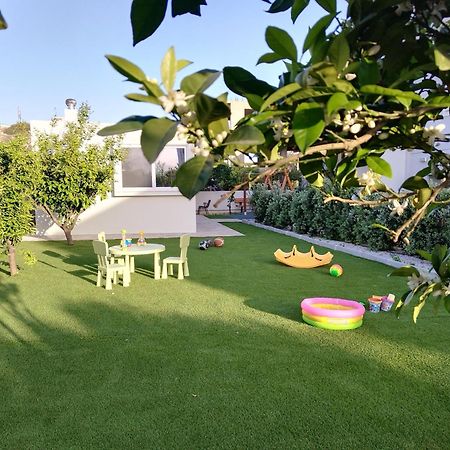 Kymata Apartment Ierapetra エクステリア 写真
