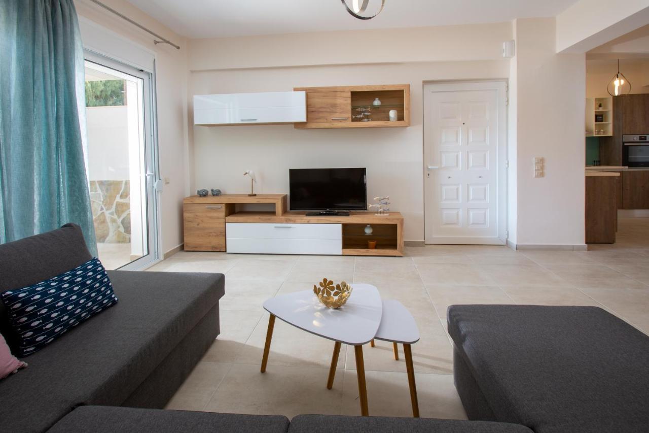 Kymata Apartment Ierapetra エクステリア 写真