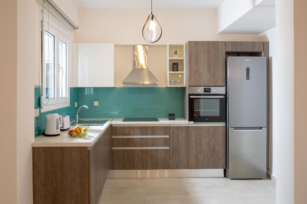 Kymata Apartment Ierapetra エクステリア 写真