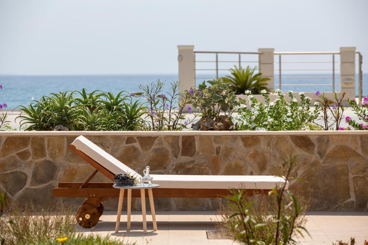 Kymata Apartment Ierapetra エクステリア 写真