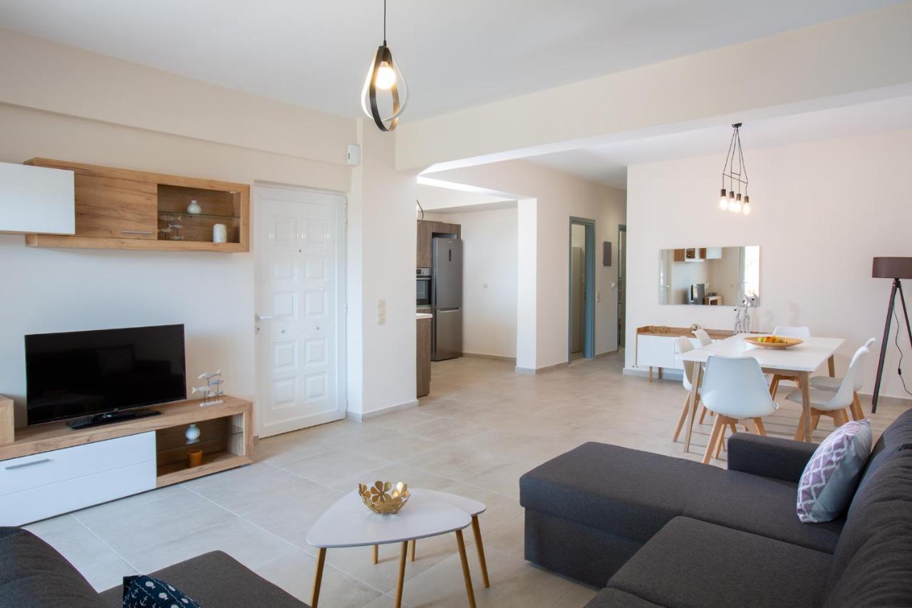 Kymata Apartment Ierapetra エクステリア 写真