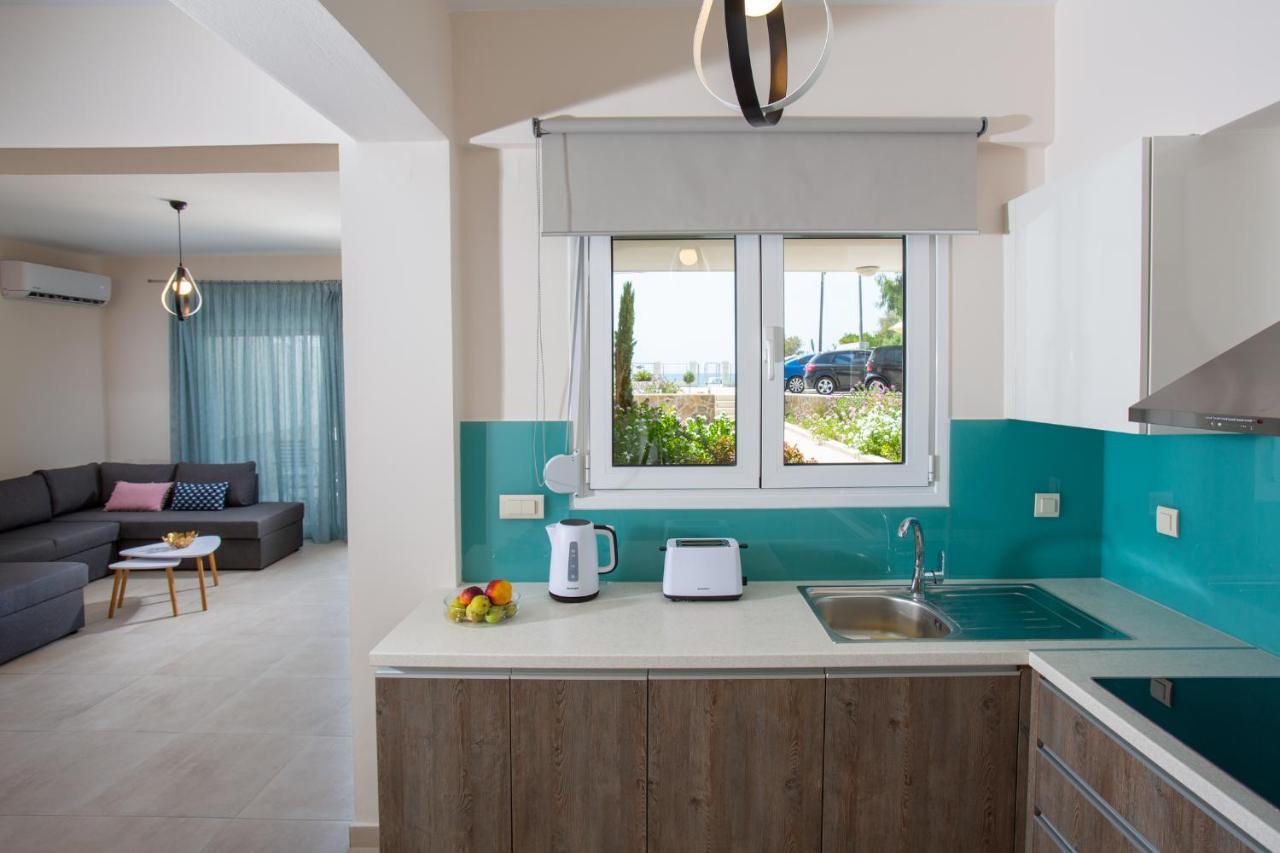 Kymata Apartment Ierapetra エクステリア 写真