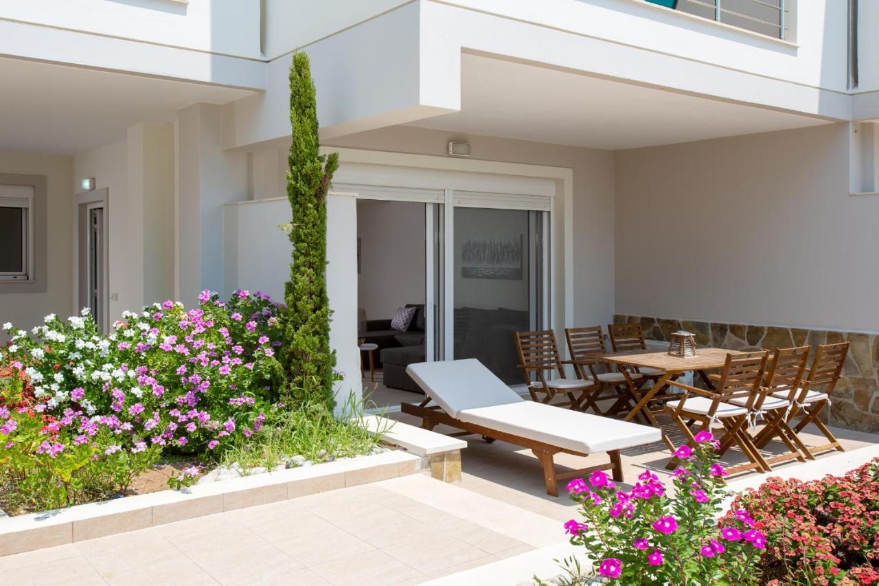 Kymata Apartment Ierapetra エクステリア 写真