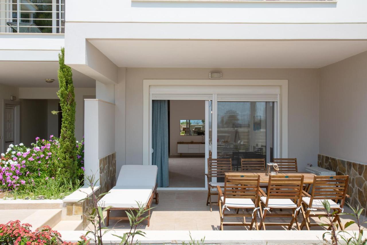Kymata Apartment Ierapetra エクステリア 写真