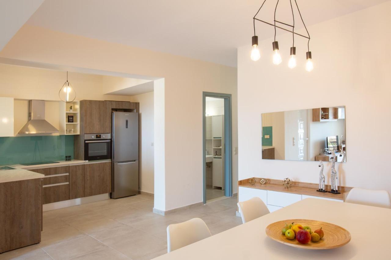 Kymata Apartment Ierapetra エクステリア 写真