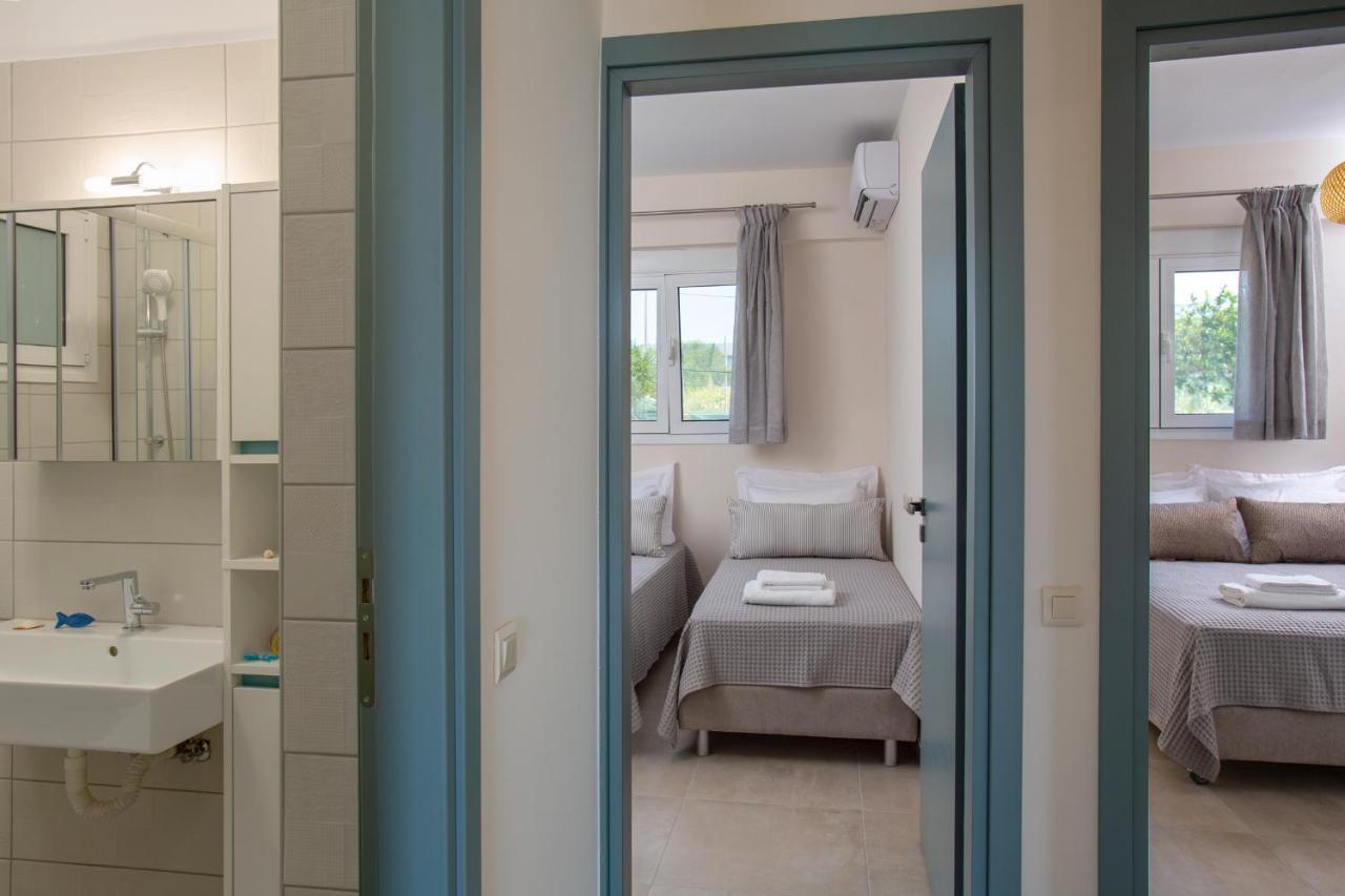 Kymata Apartment Ierapetra エクステリア 写真