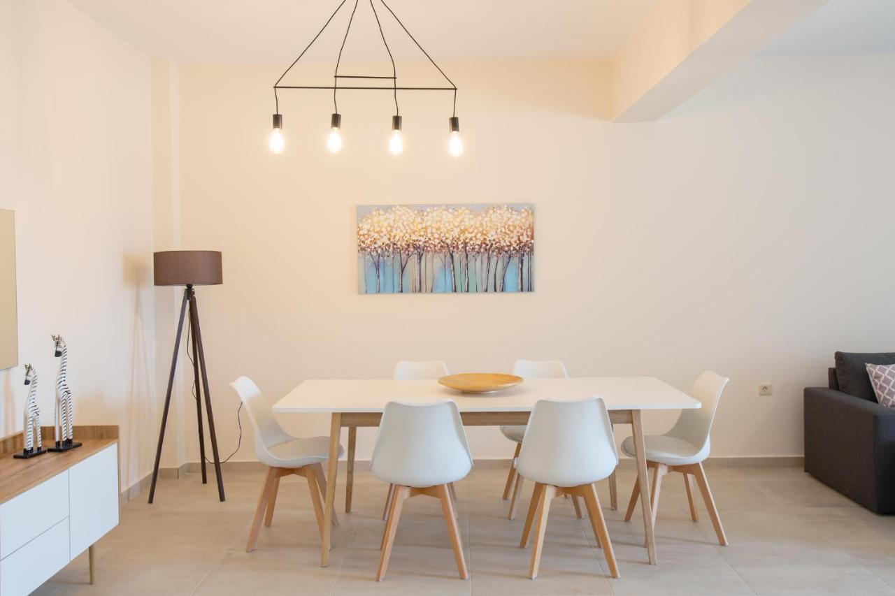 Kymata Apartment Ierapetra エクステリア 写真
