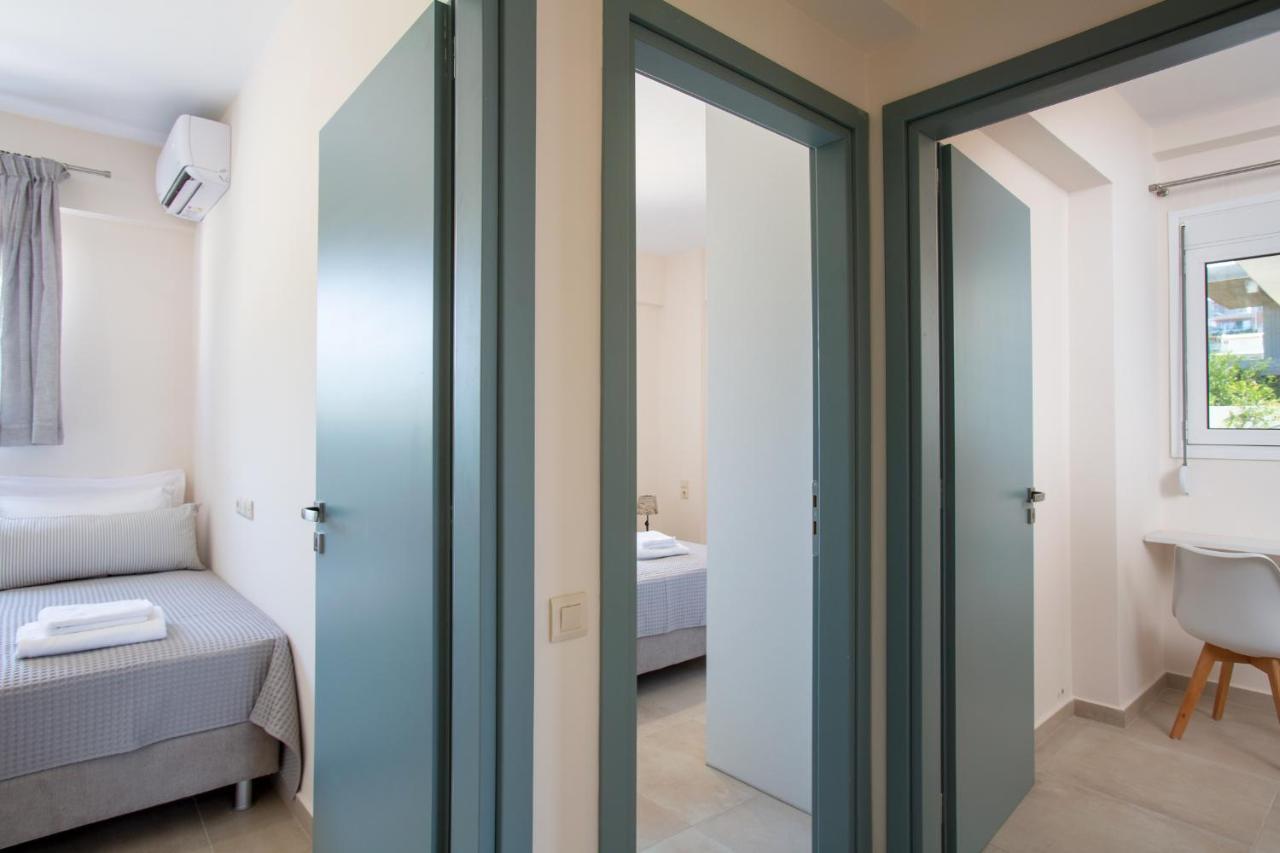 Kymata Apartment Ierapetra エクステリア 写真