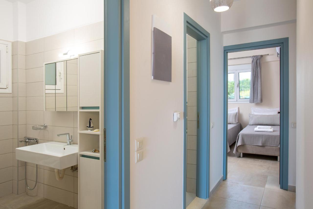 Kymata Apartment Ierapetra エクステリア 写真