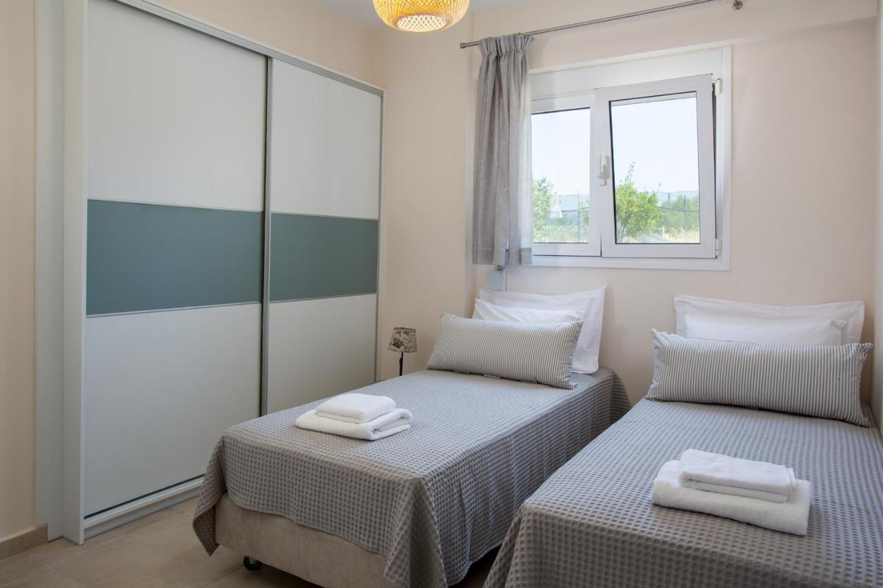 Kymata Apartment Ierapetra エクステリア 写真