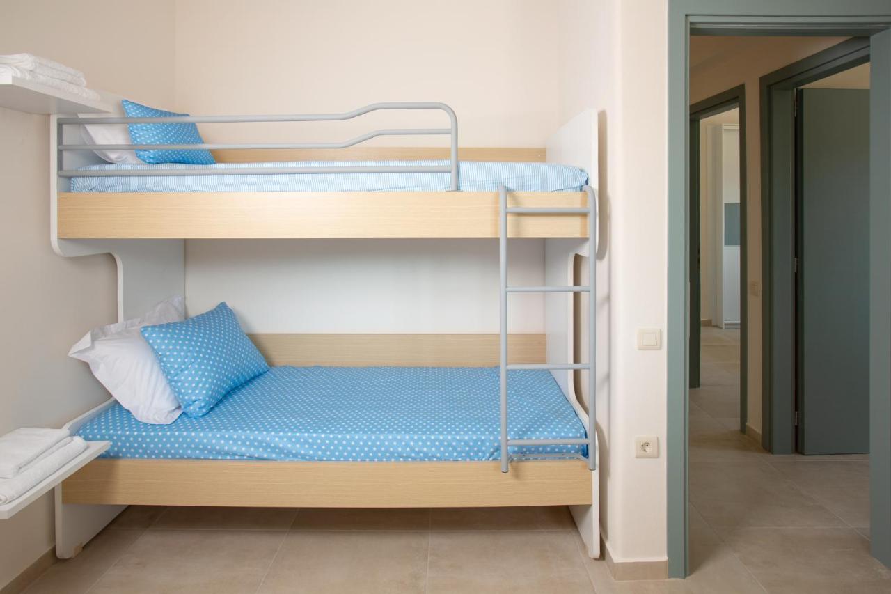 Kymata Apartment Ierapetra エクステリア 写真