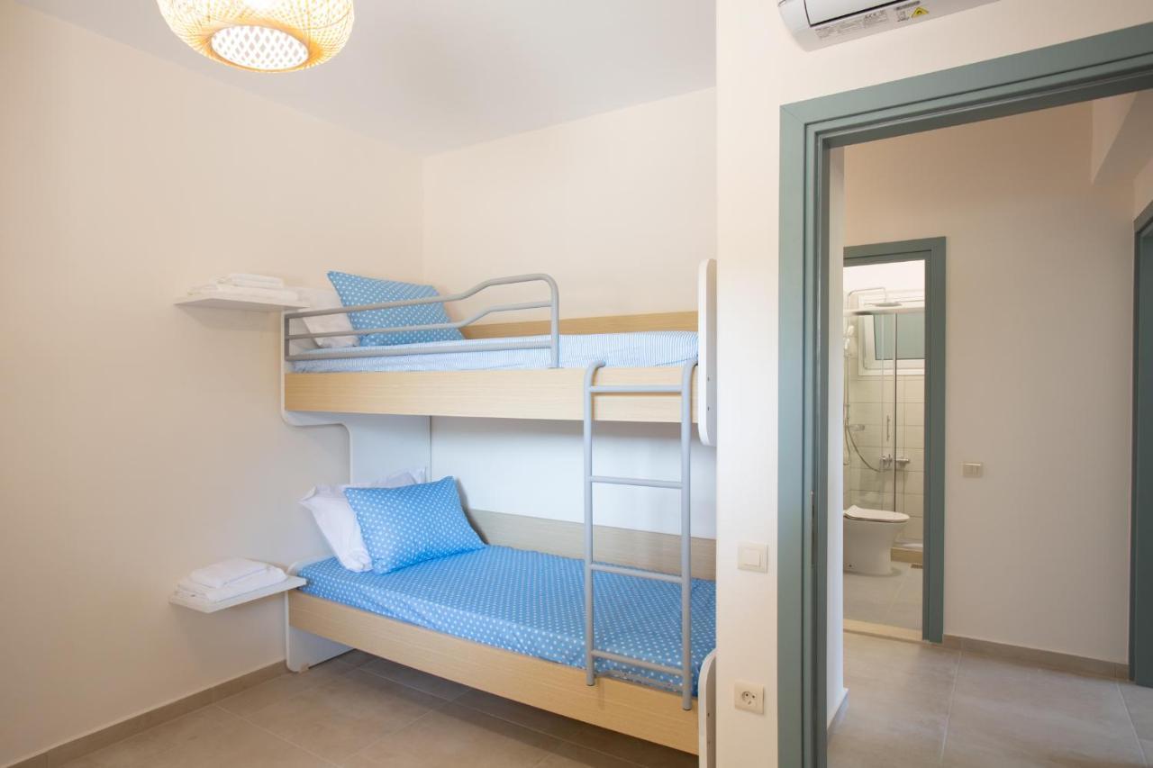 Kymata Apartment Ierapetra エクステリア 写真