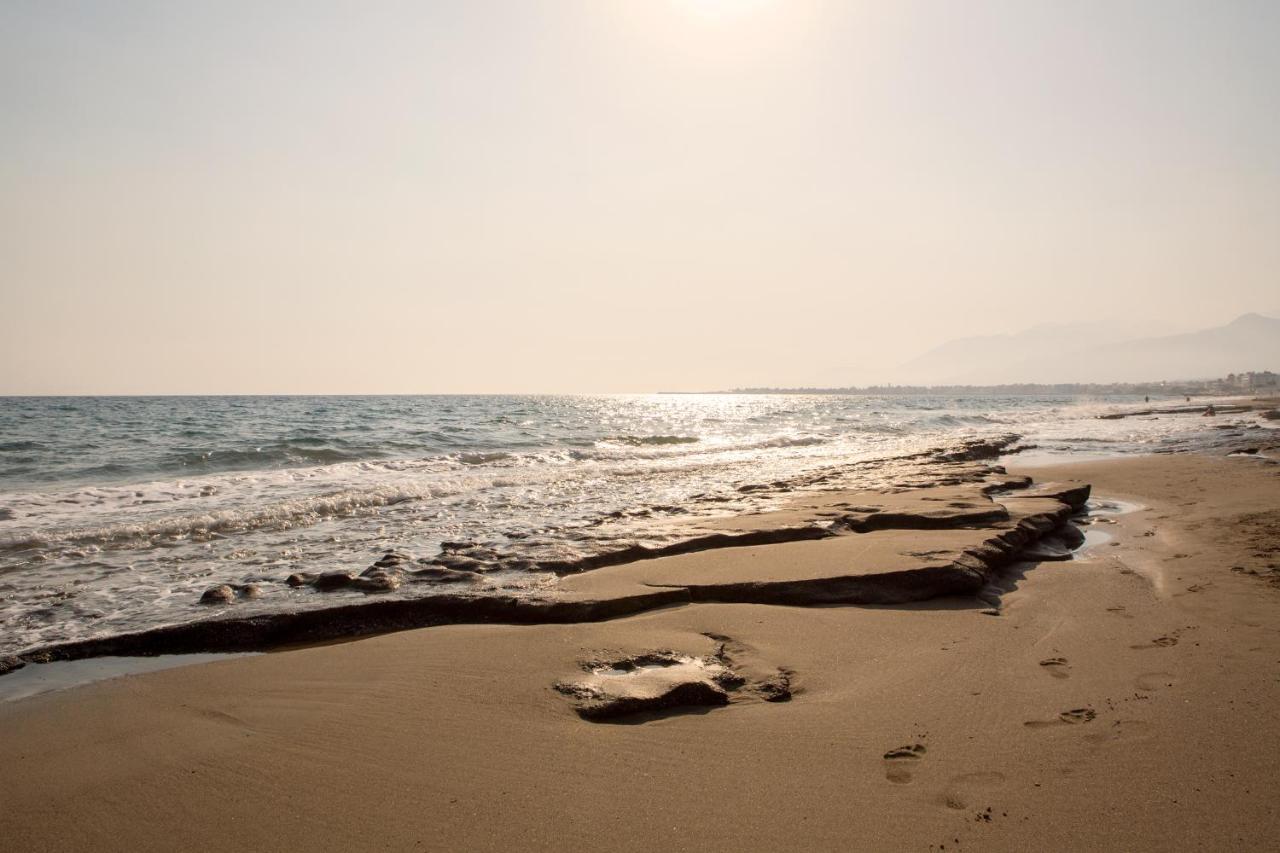 Kymata Apartment Ierapetra エクステリア 写真