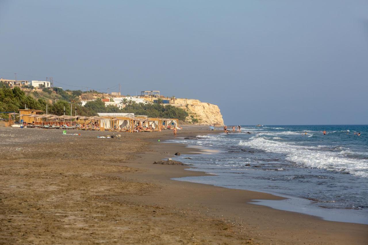Kymata Apartment Ierapetra エクステリア 写真