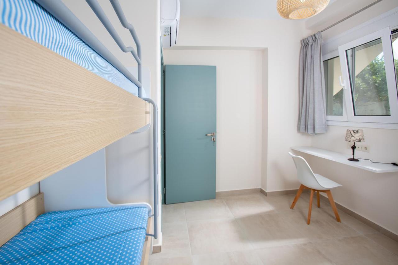 Kymata Apartment Ierapetra エクステリア 写真
