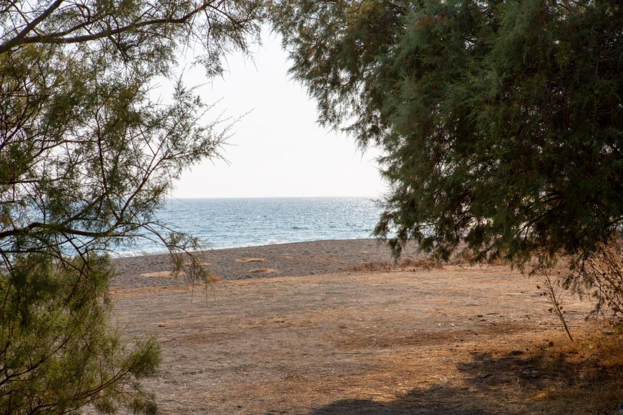 Kymata Apartment Ierapetra エクステリア 写真