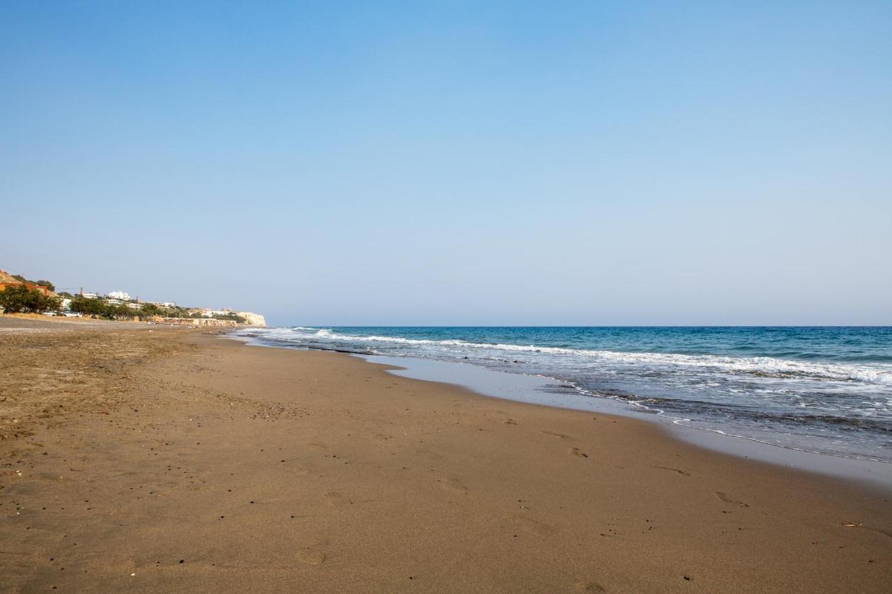 Kymata Apartment Ierapetra エクステリア 写真