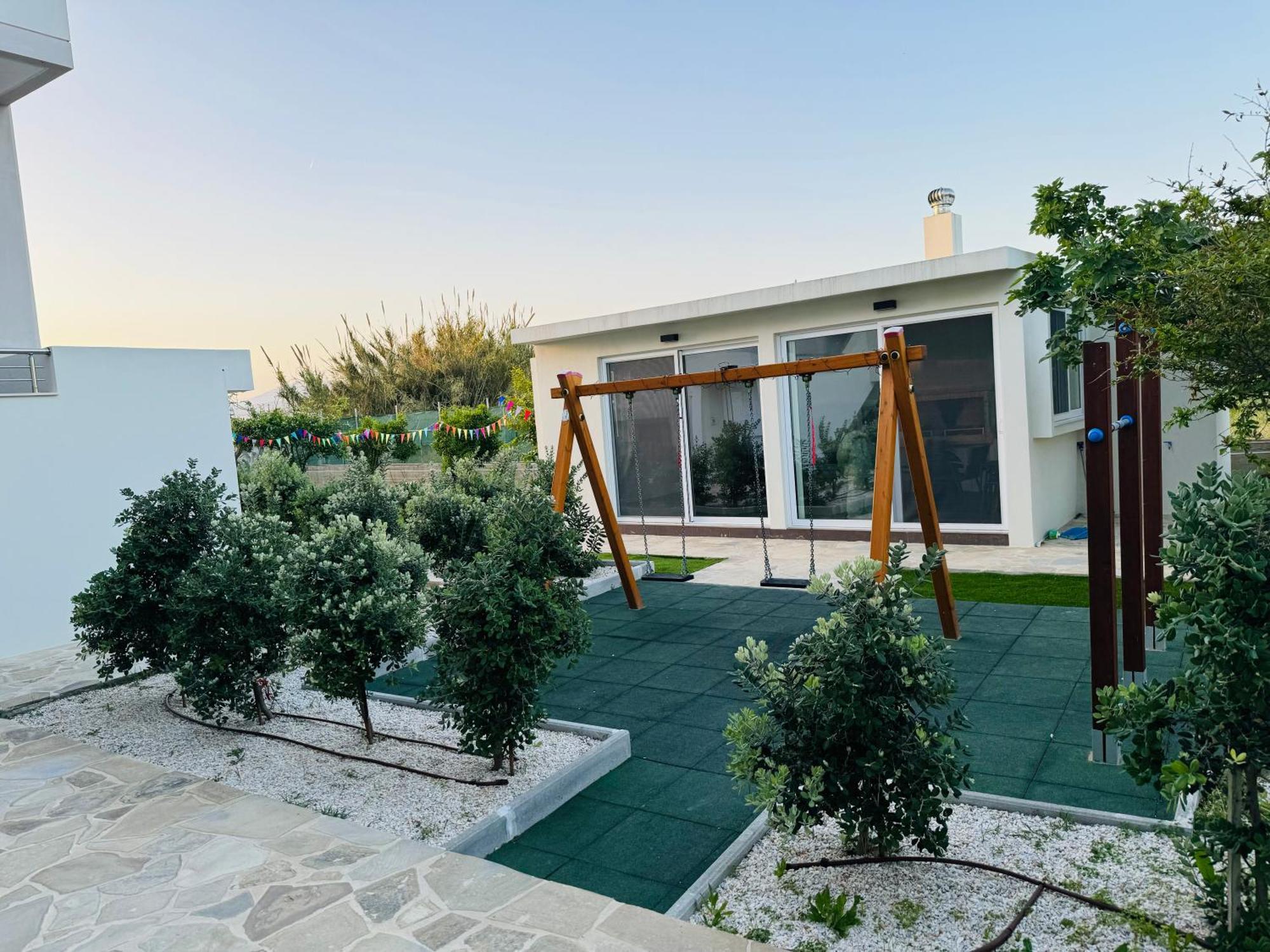 Kymata Apartment Ierapetra エクステリア 写真