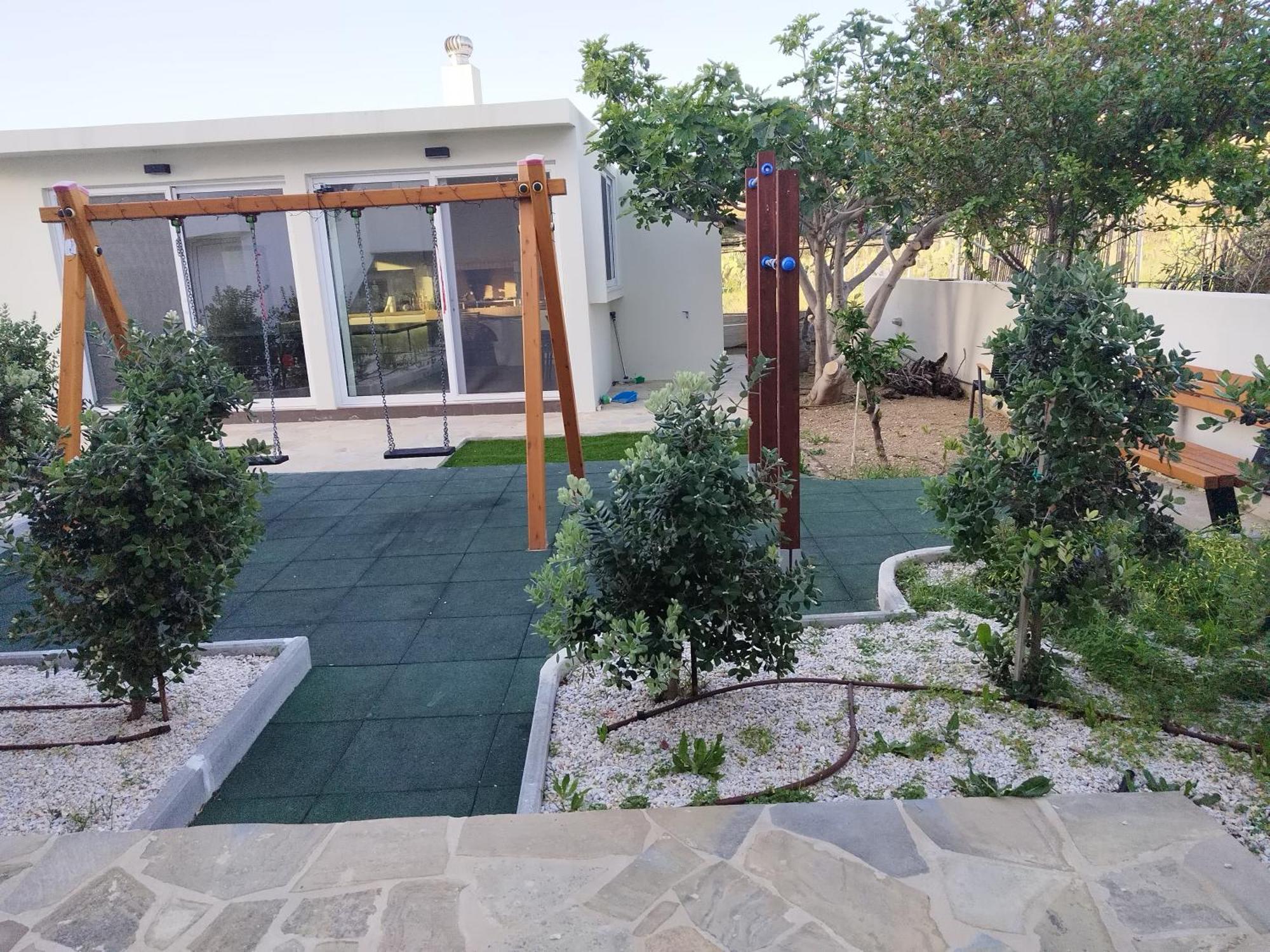 Kymata Apartment Ierapetra エクステリア 写真